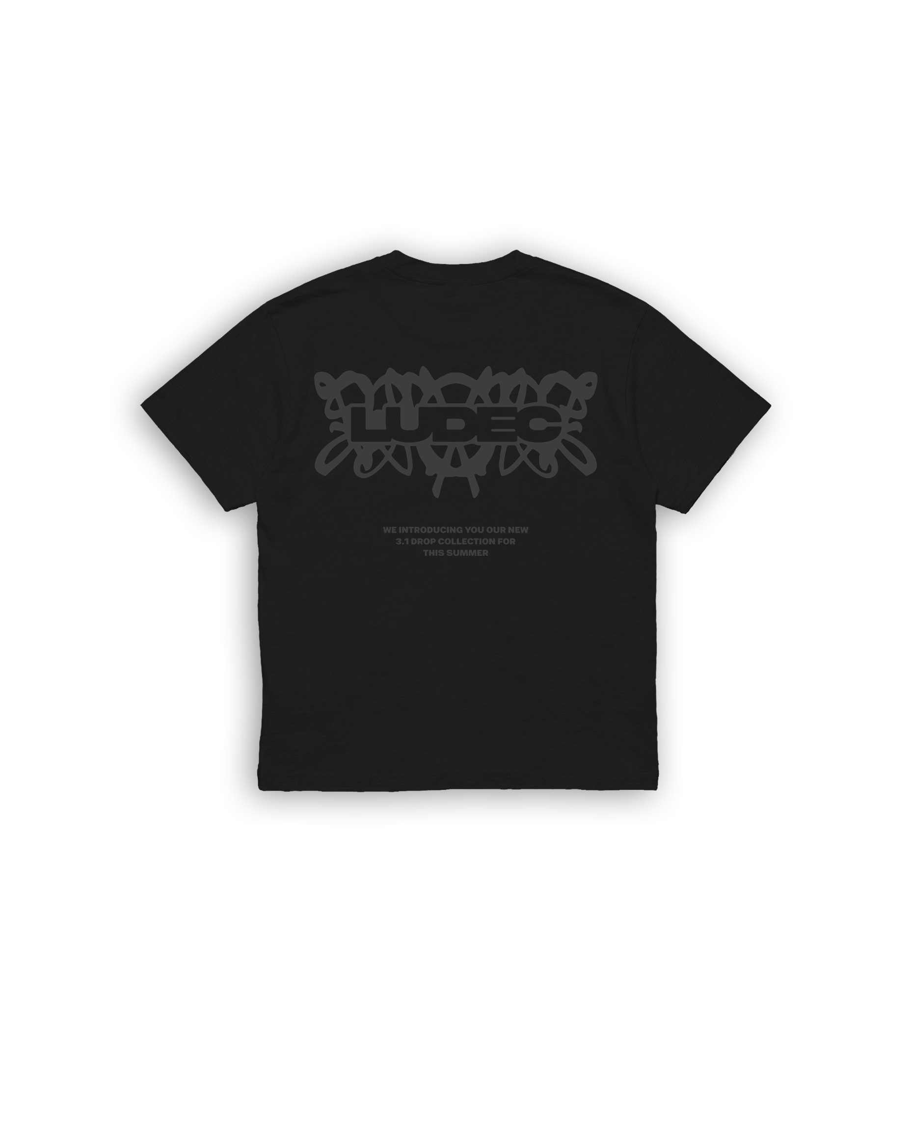 3.1 black tshirt