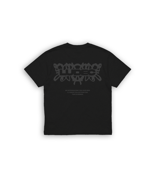 3.1 black tshirt