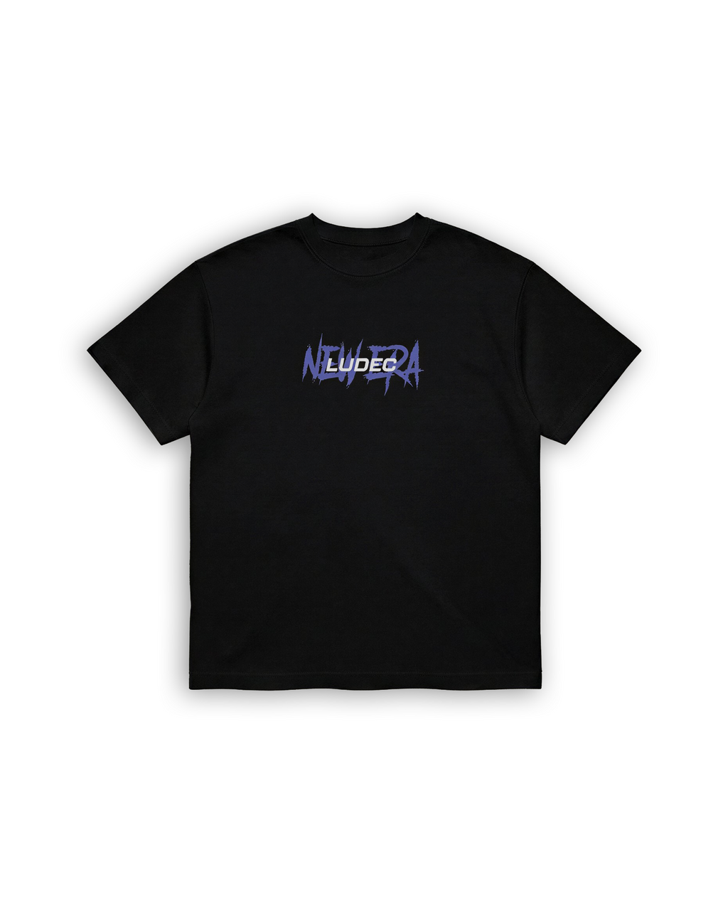 black new era tshirt