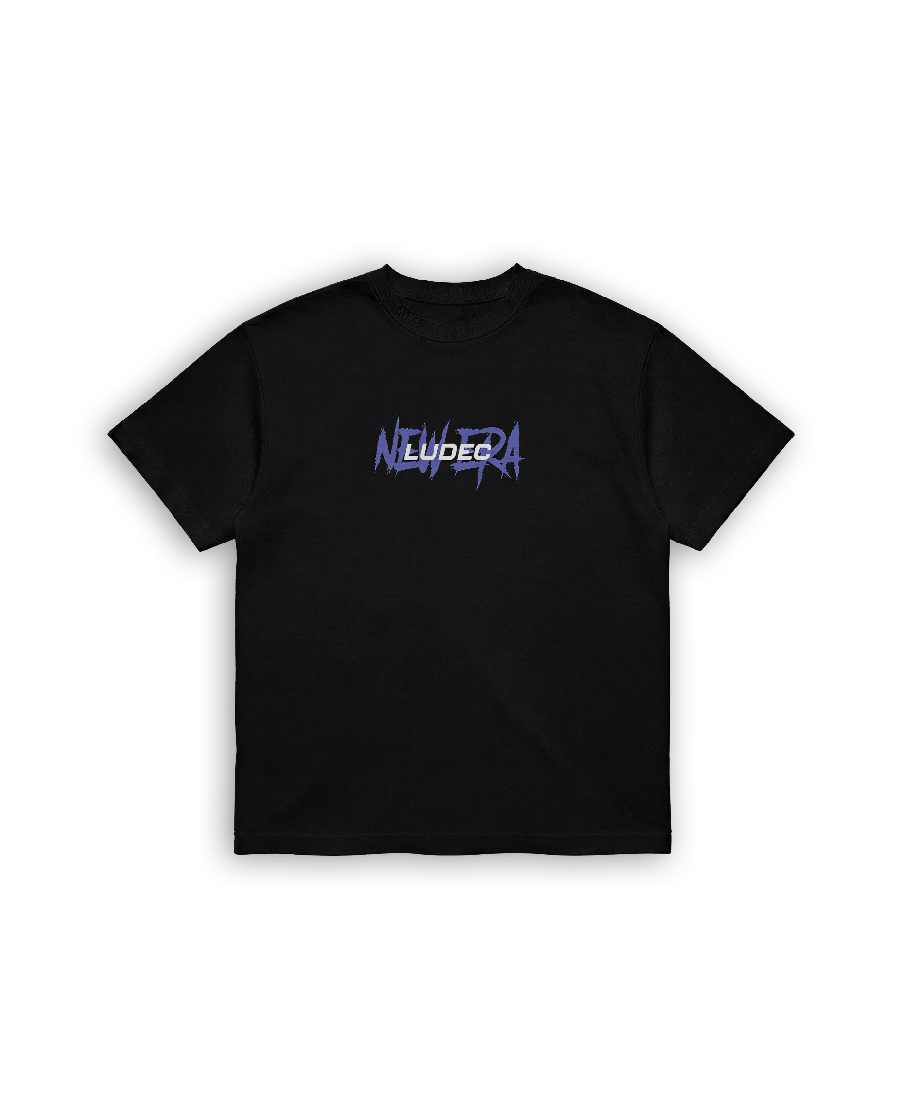 black new era tshirt