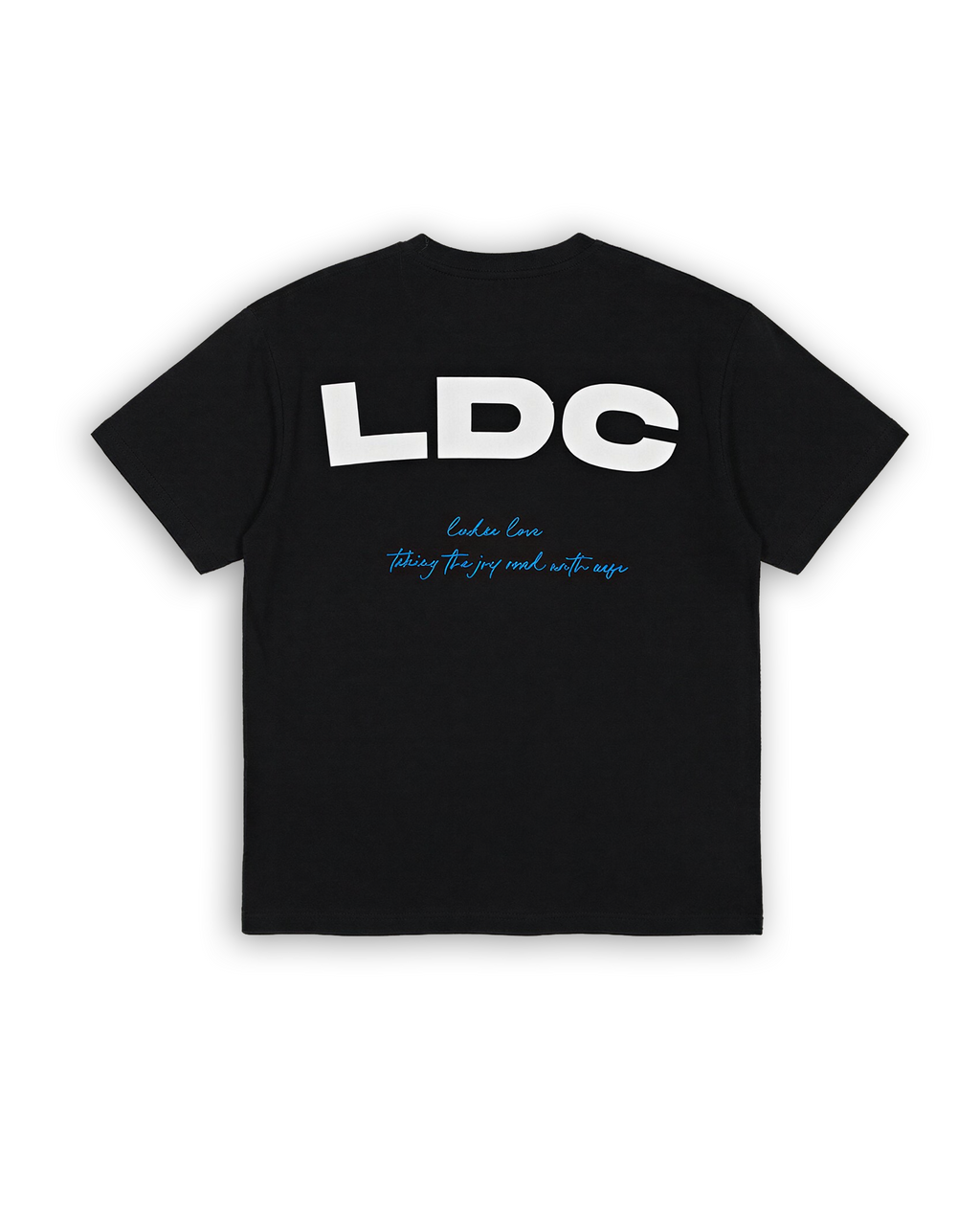 ldc black tshirt.