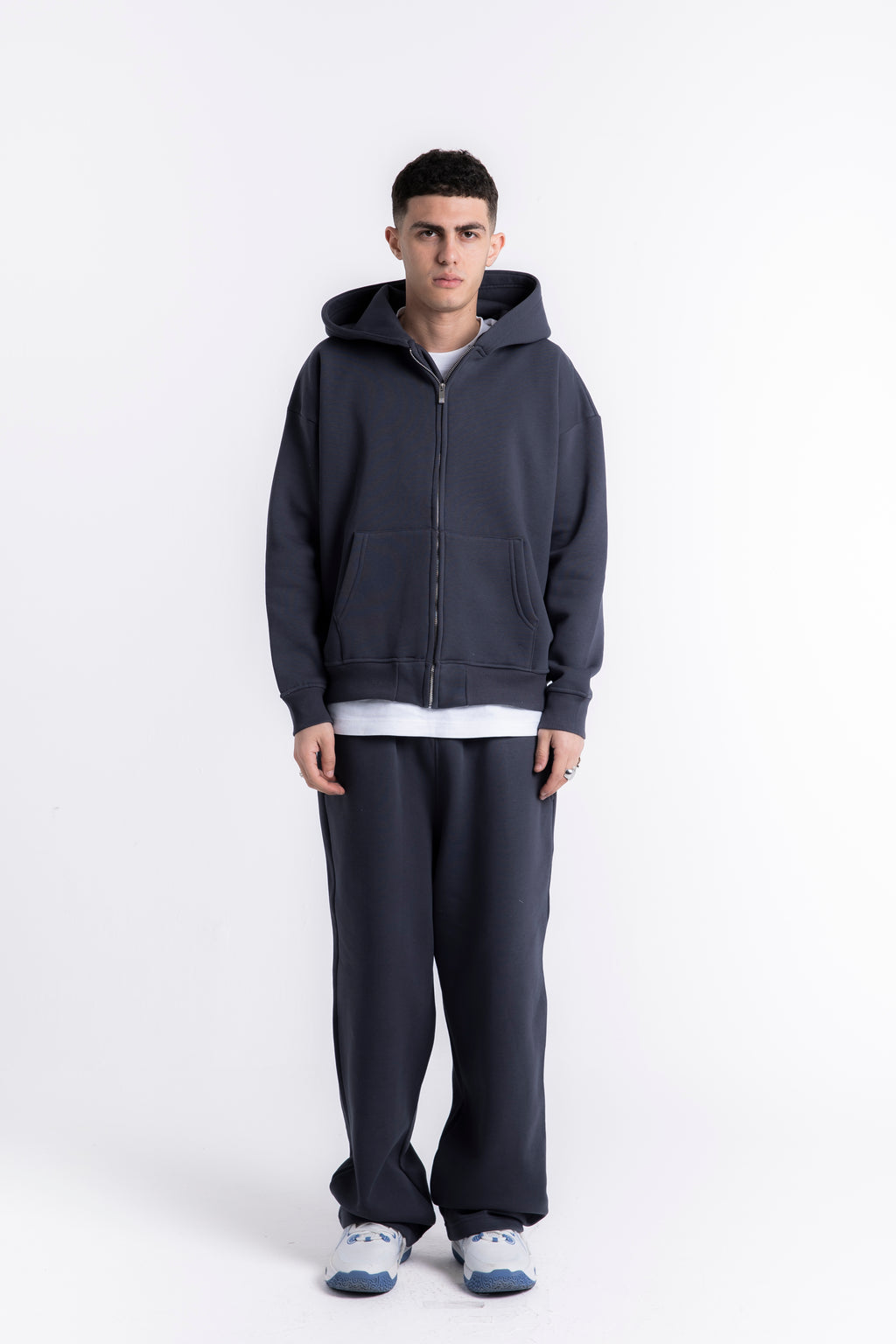Dark Grey Pants