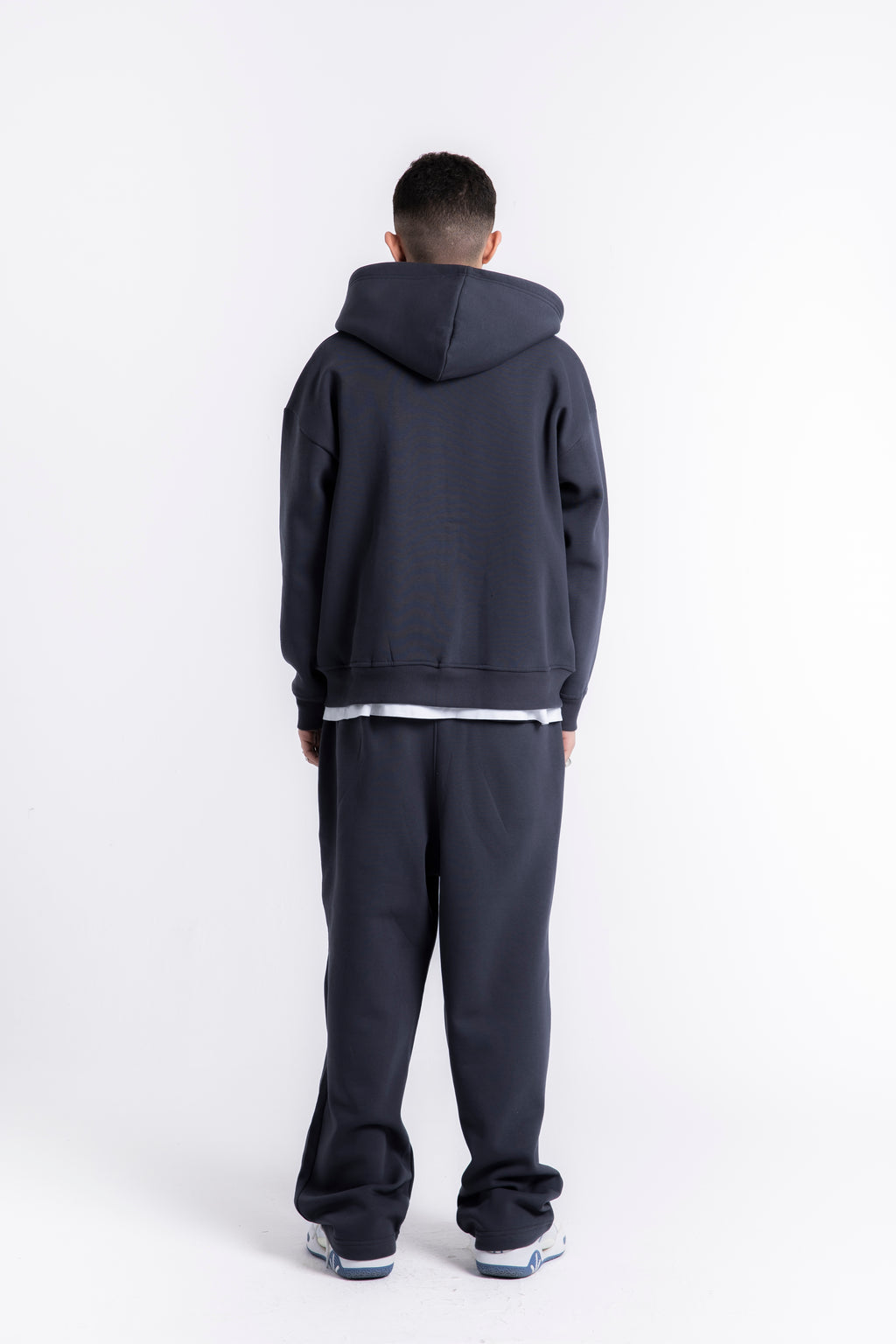 Dark Grey Pants