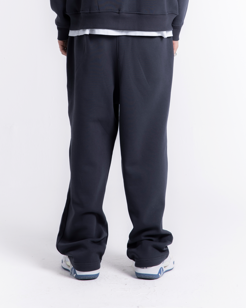 Dark Grey Pants