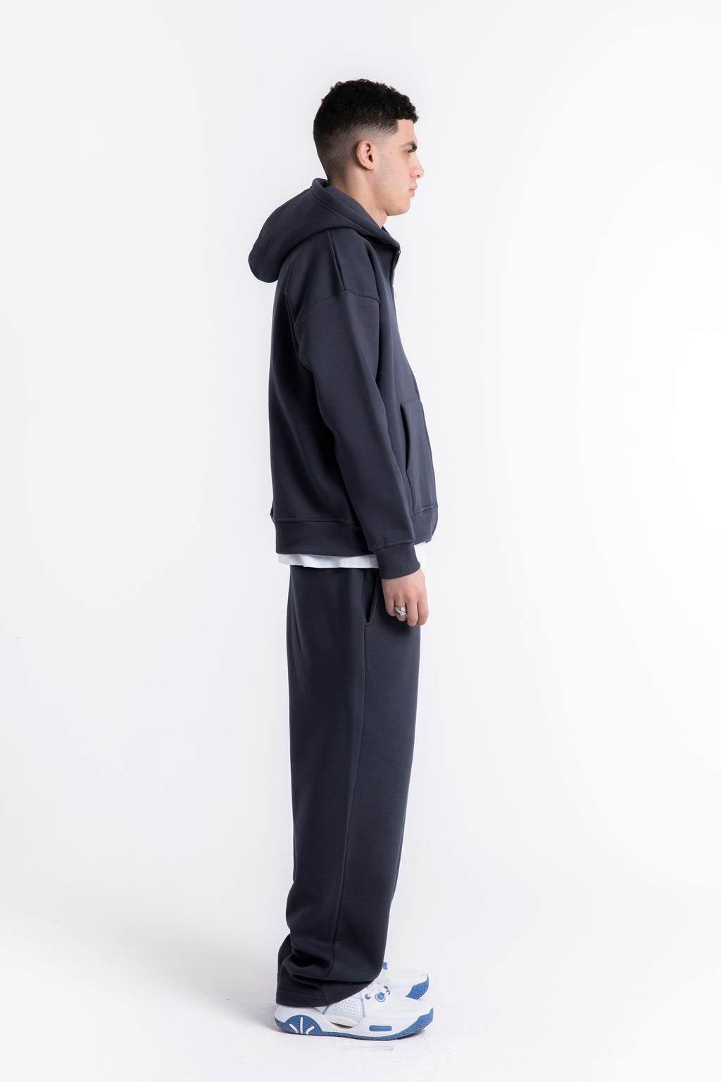 Dark Grey Pants