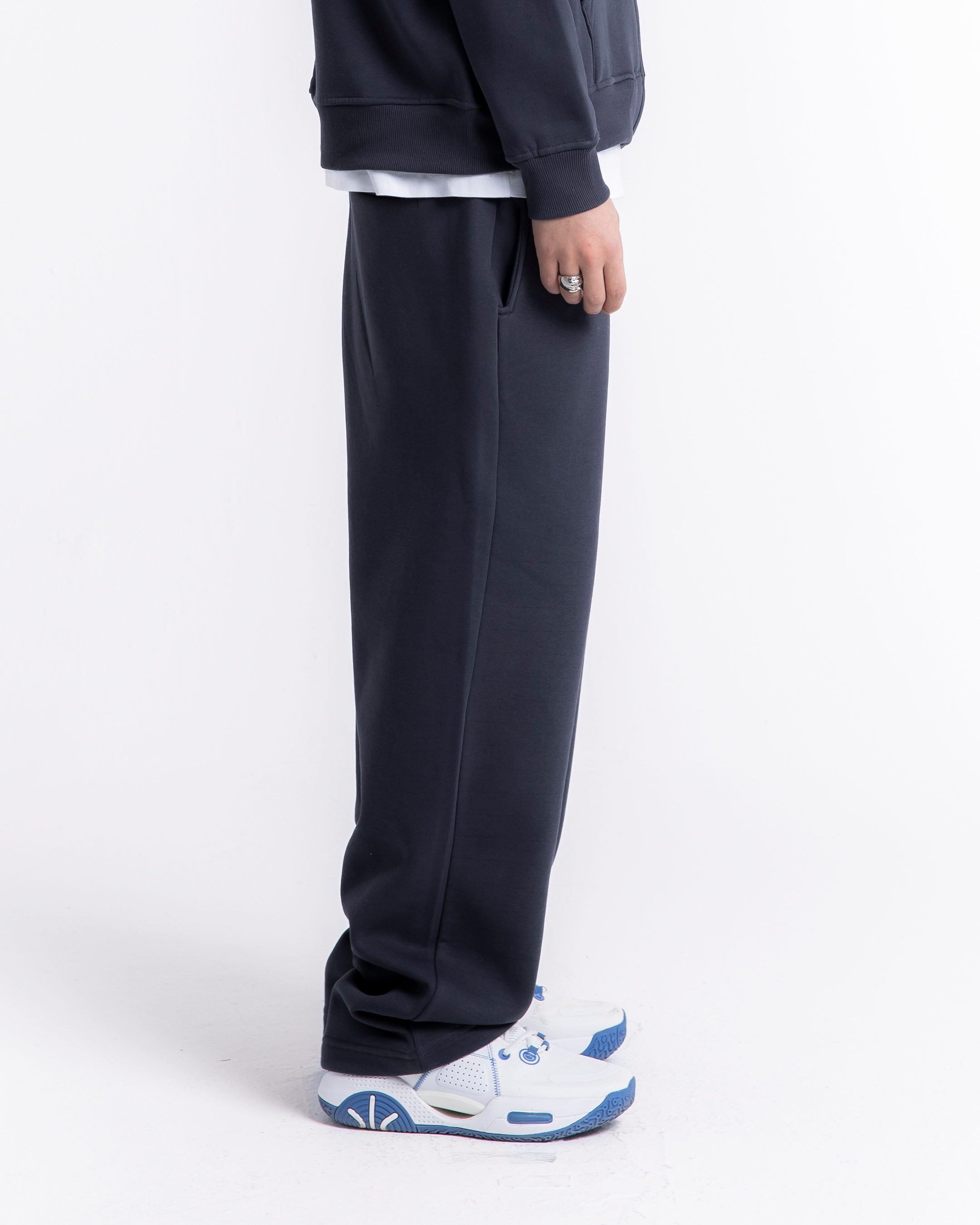 Dark Grey Pants