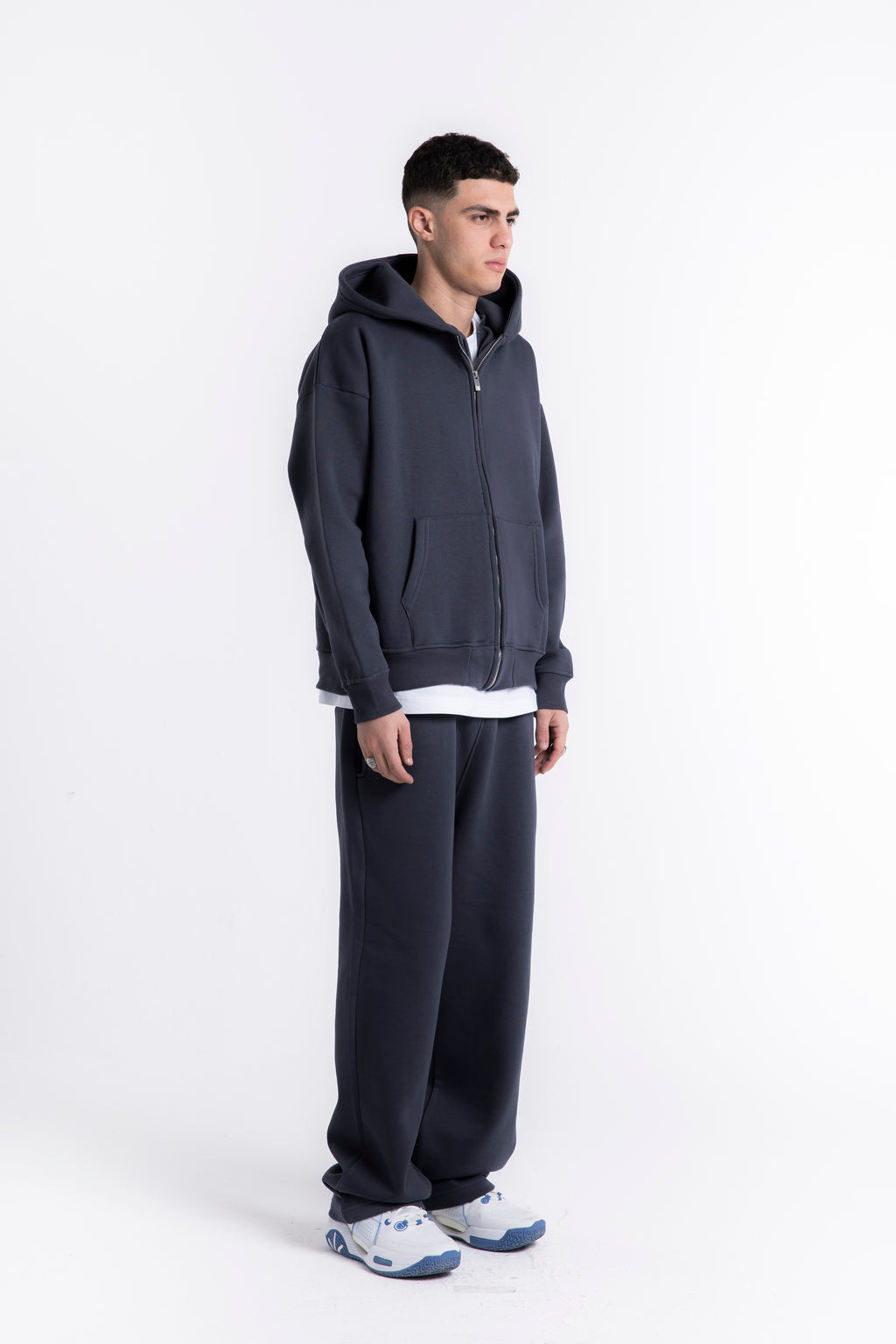 Dark Grey Pants