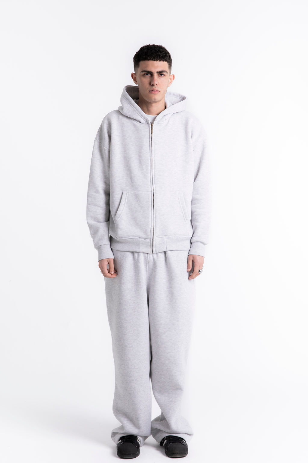 Light Grey Pants