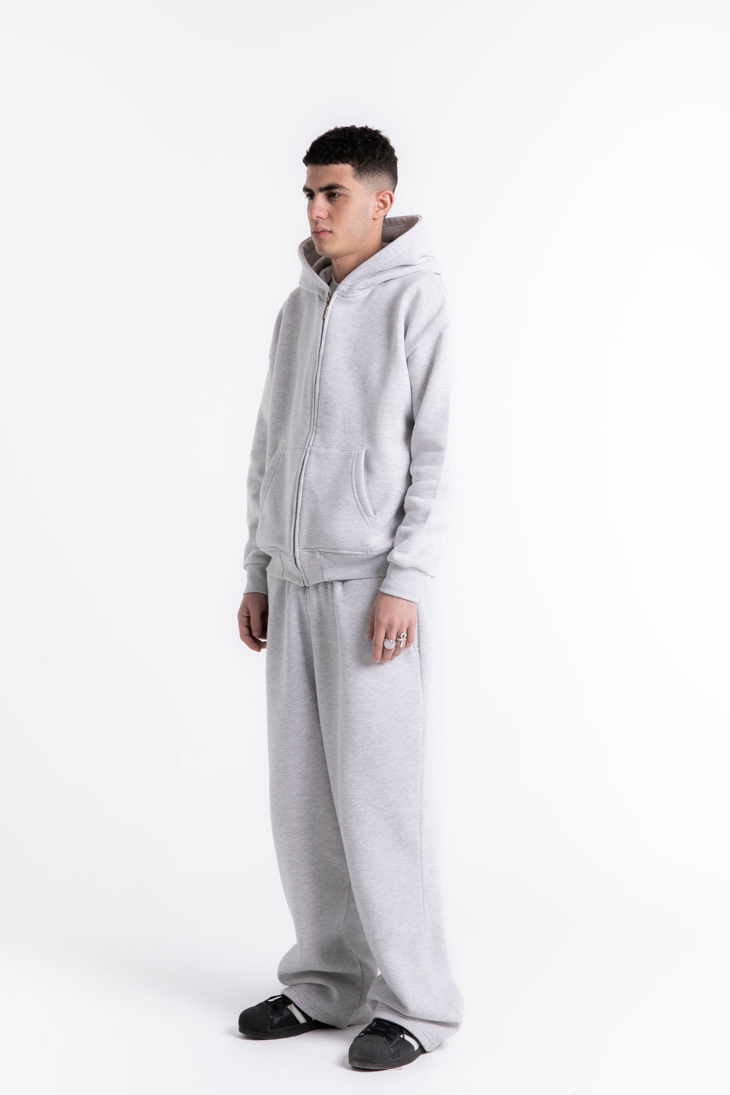 Light Grey Pants
