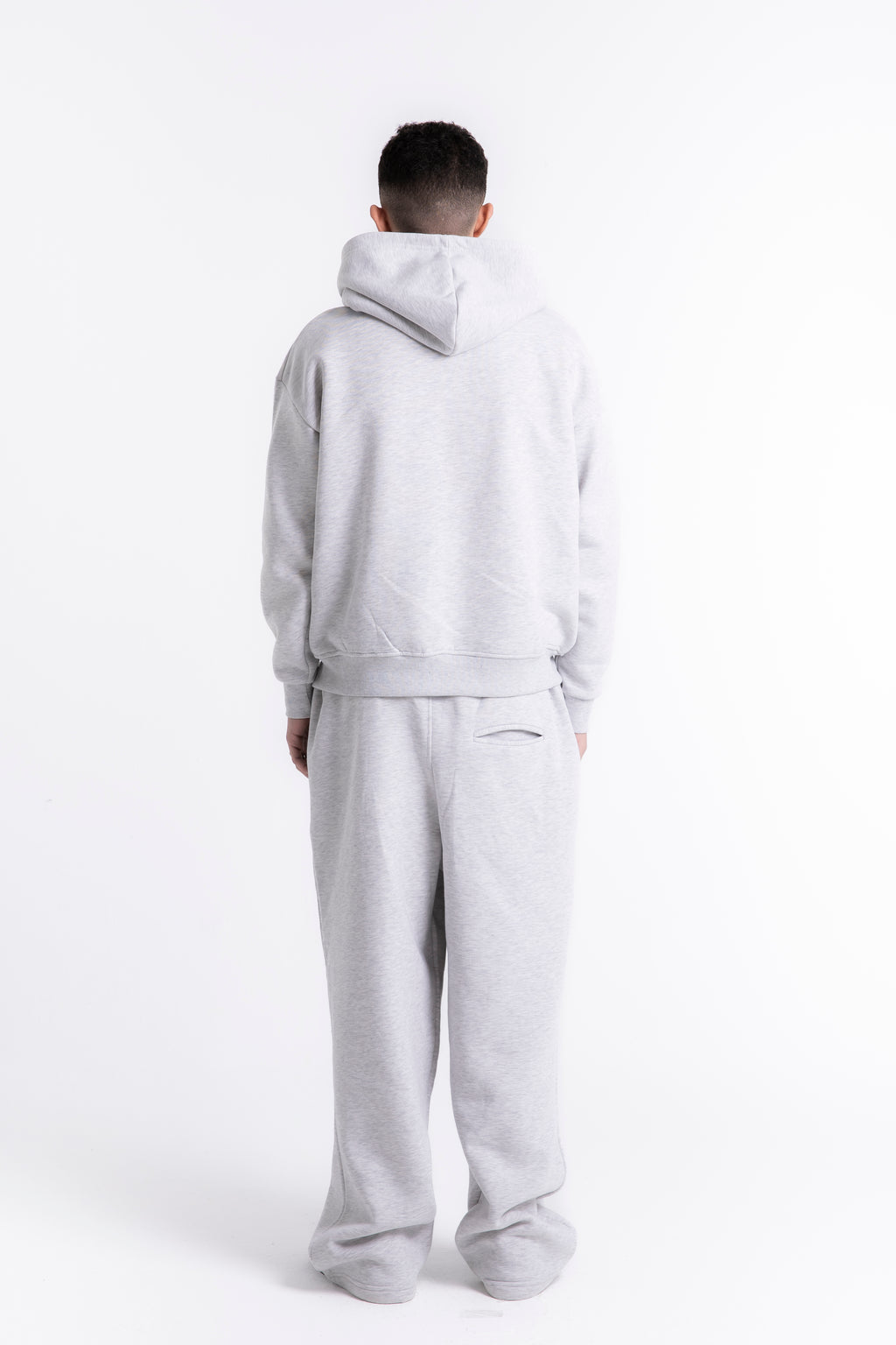 Light Grey Pants