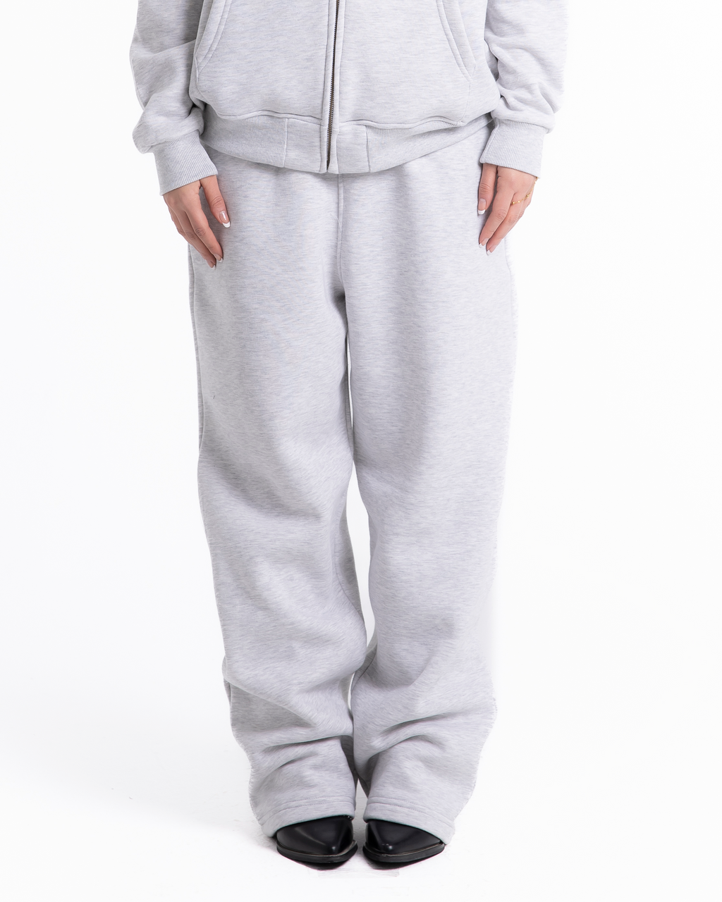 Light Grey Pants