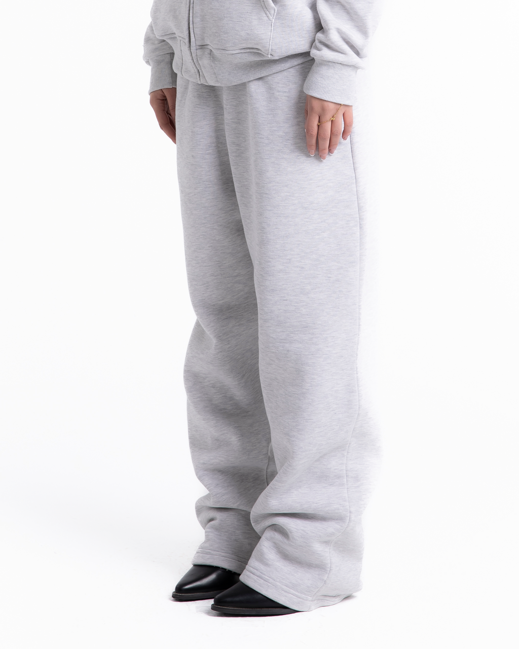 Light Grey Pants