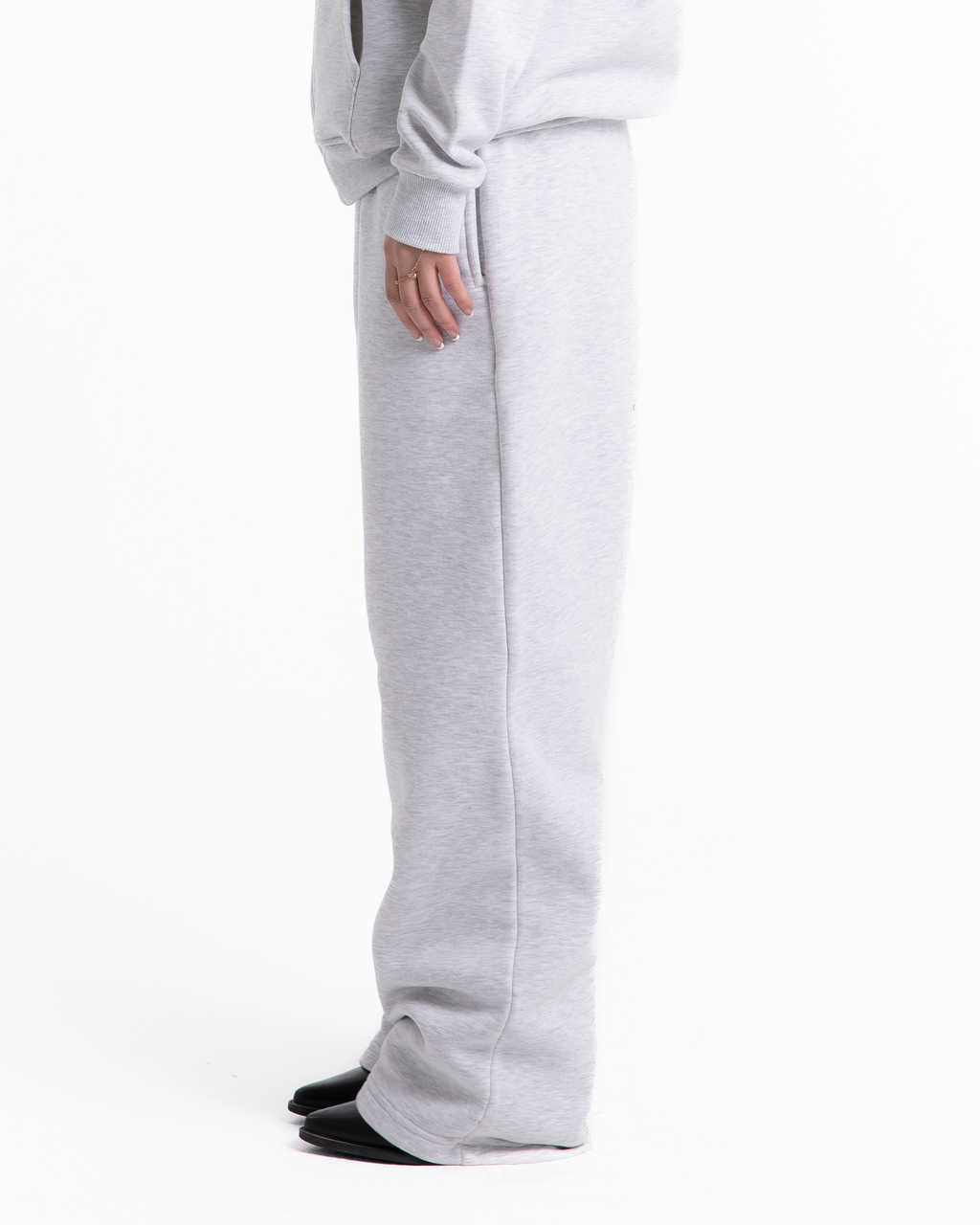 Light Grey Pants