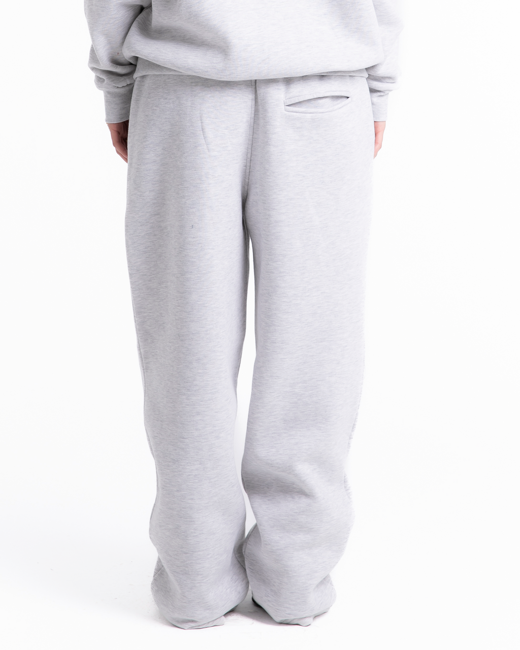 Light Grey Pants