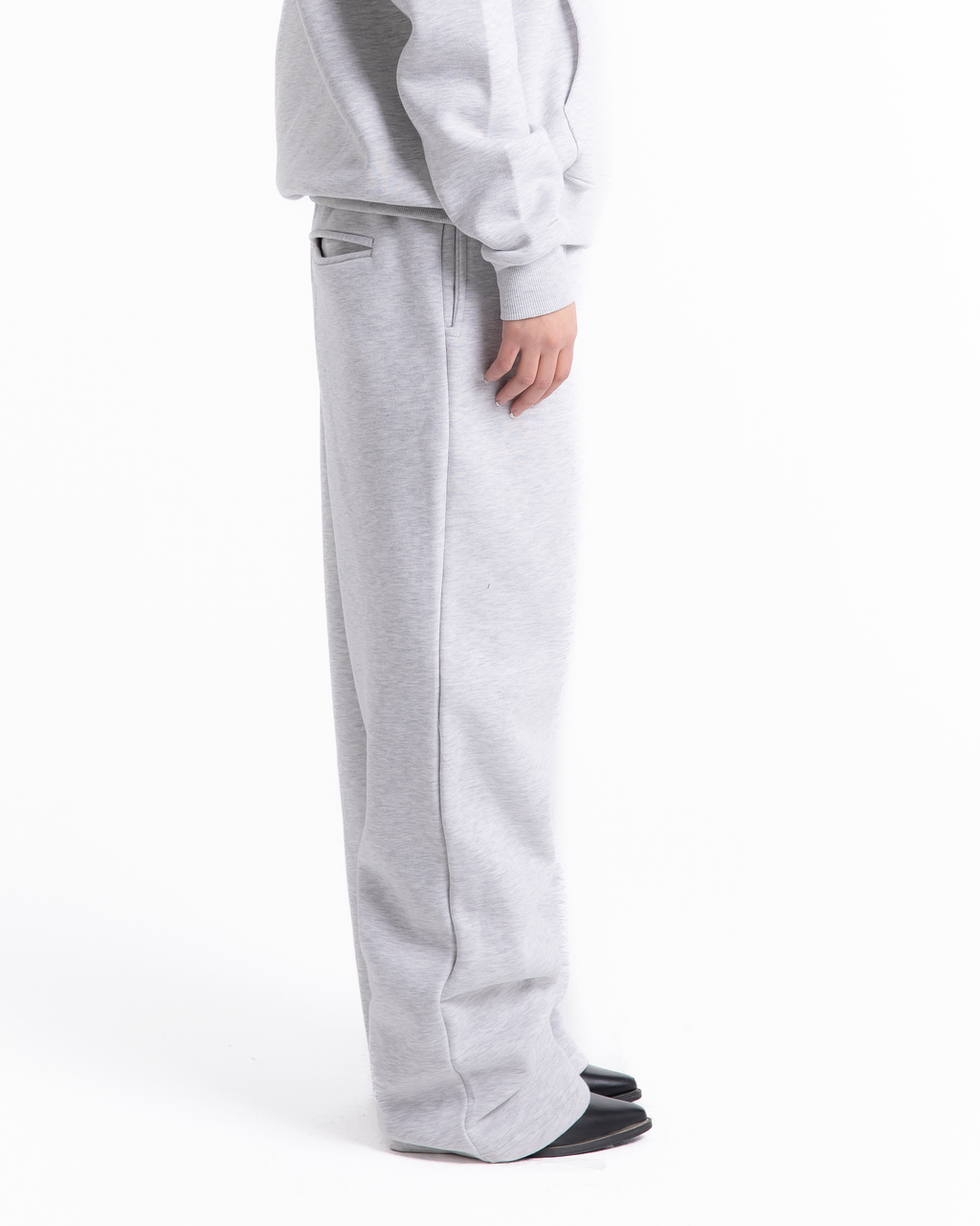 Light Grey Pants