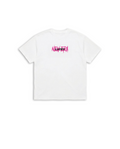 white new era tshirt