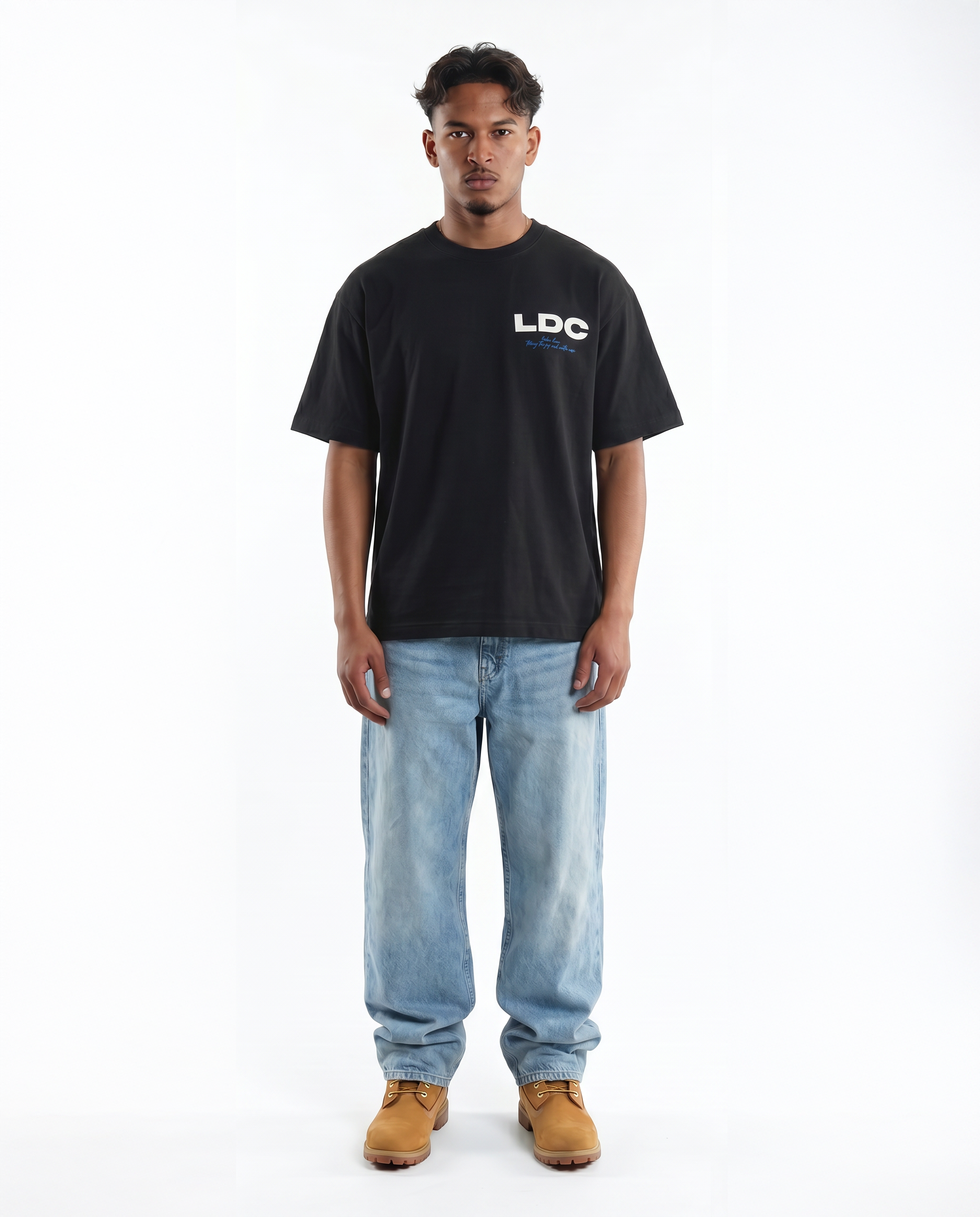 ldc black tshirt.