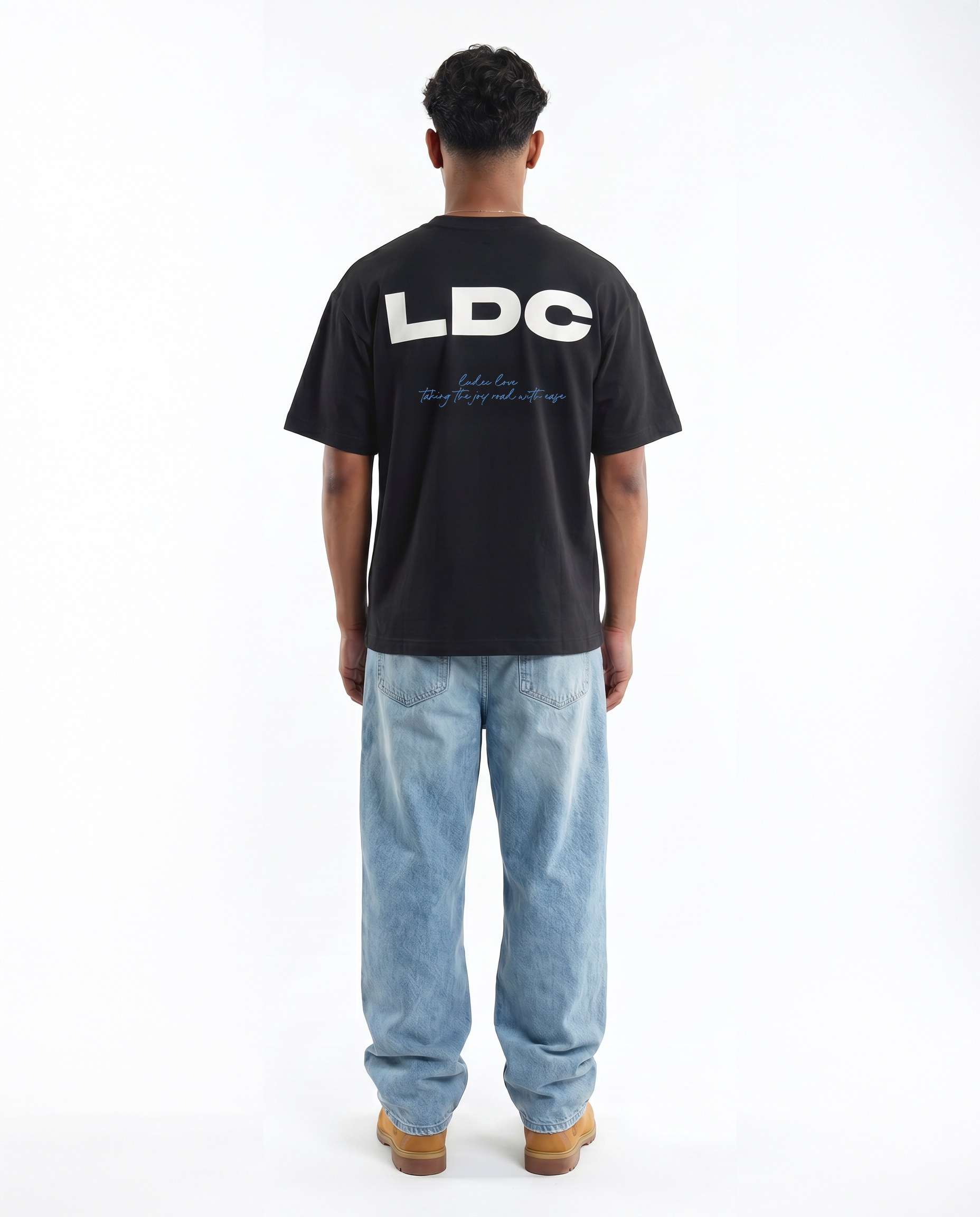 ldc black tshirt.