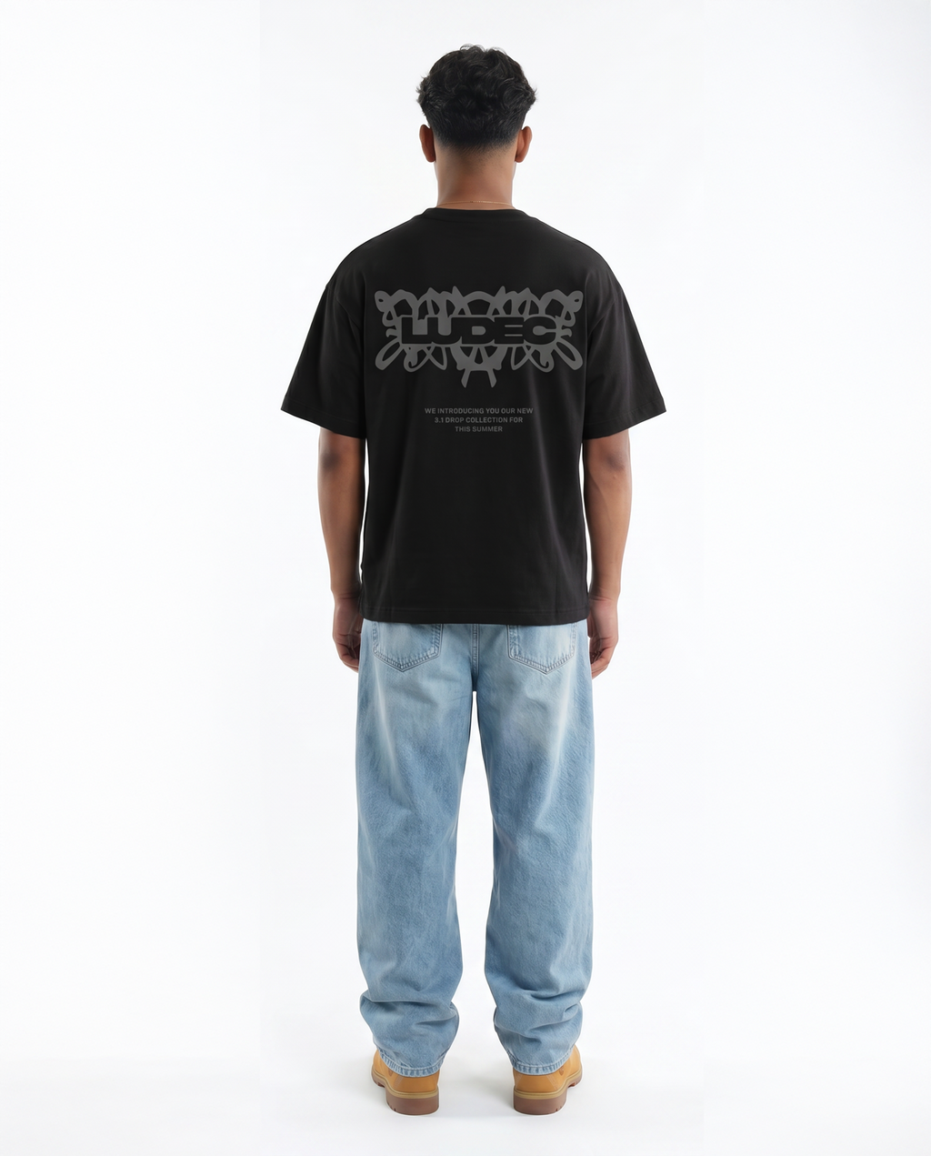 3.1 black tshirt