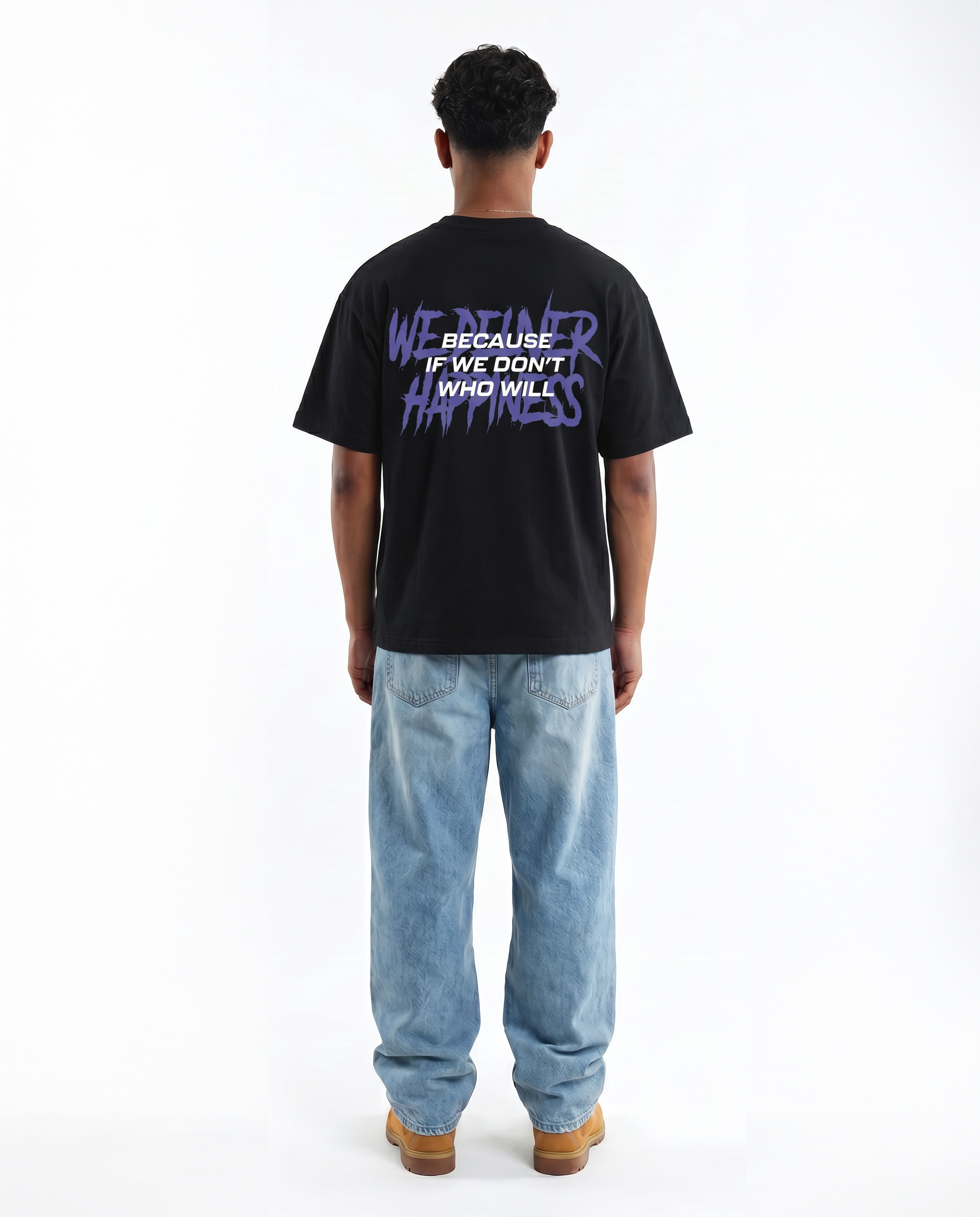 black new era tshirt